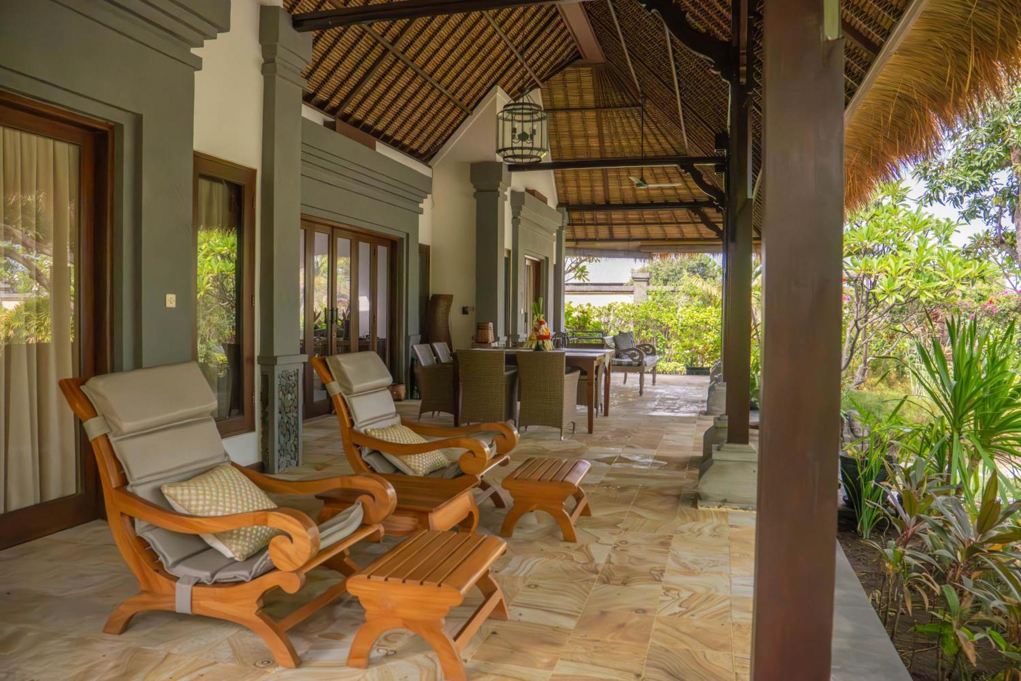 Villa Wilali Pemuteran Dış mekan fotoğraf