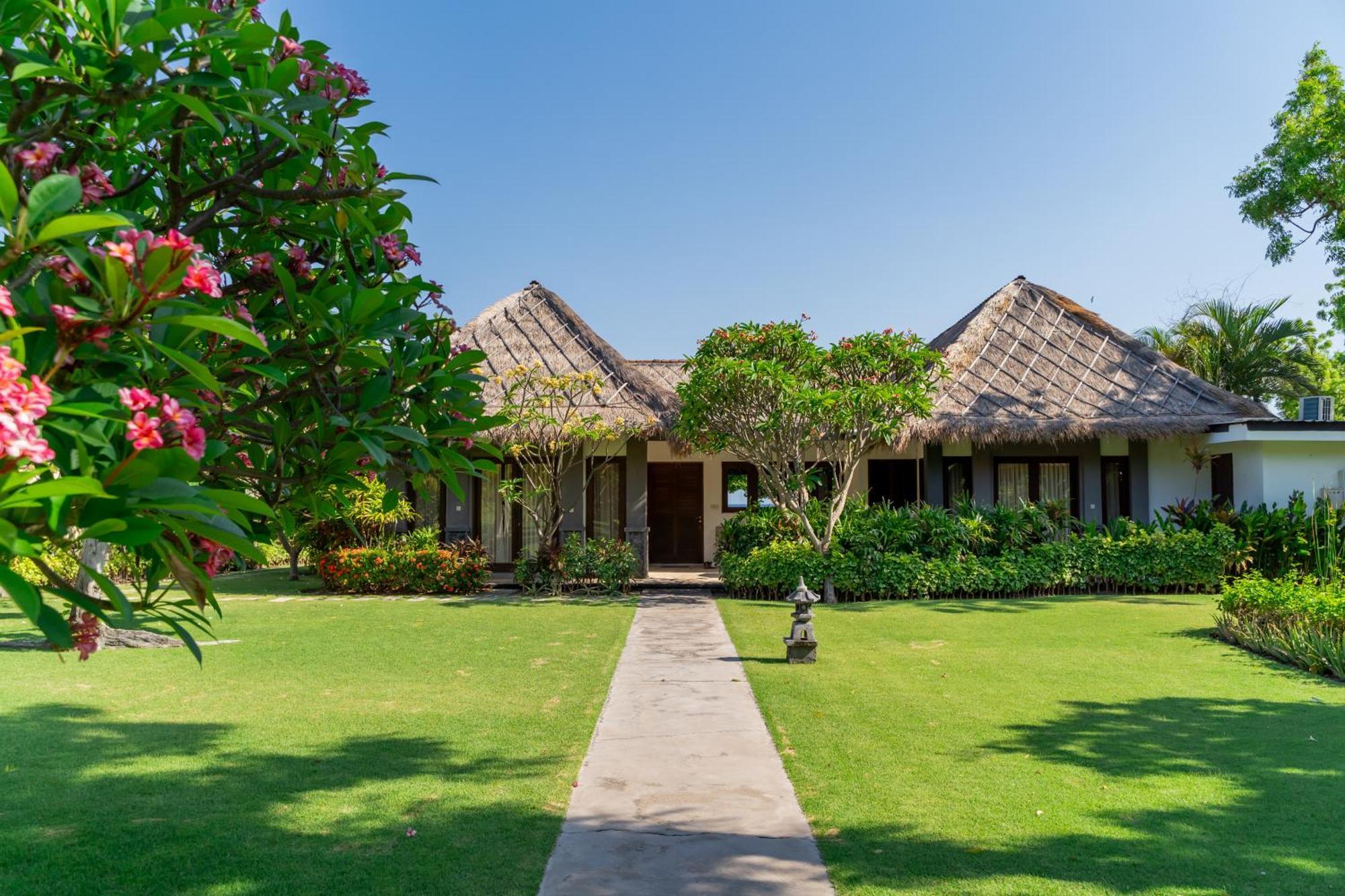 Villa Wilali Pemuteran Dış mekan fotoğraf