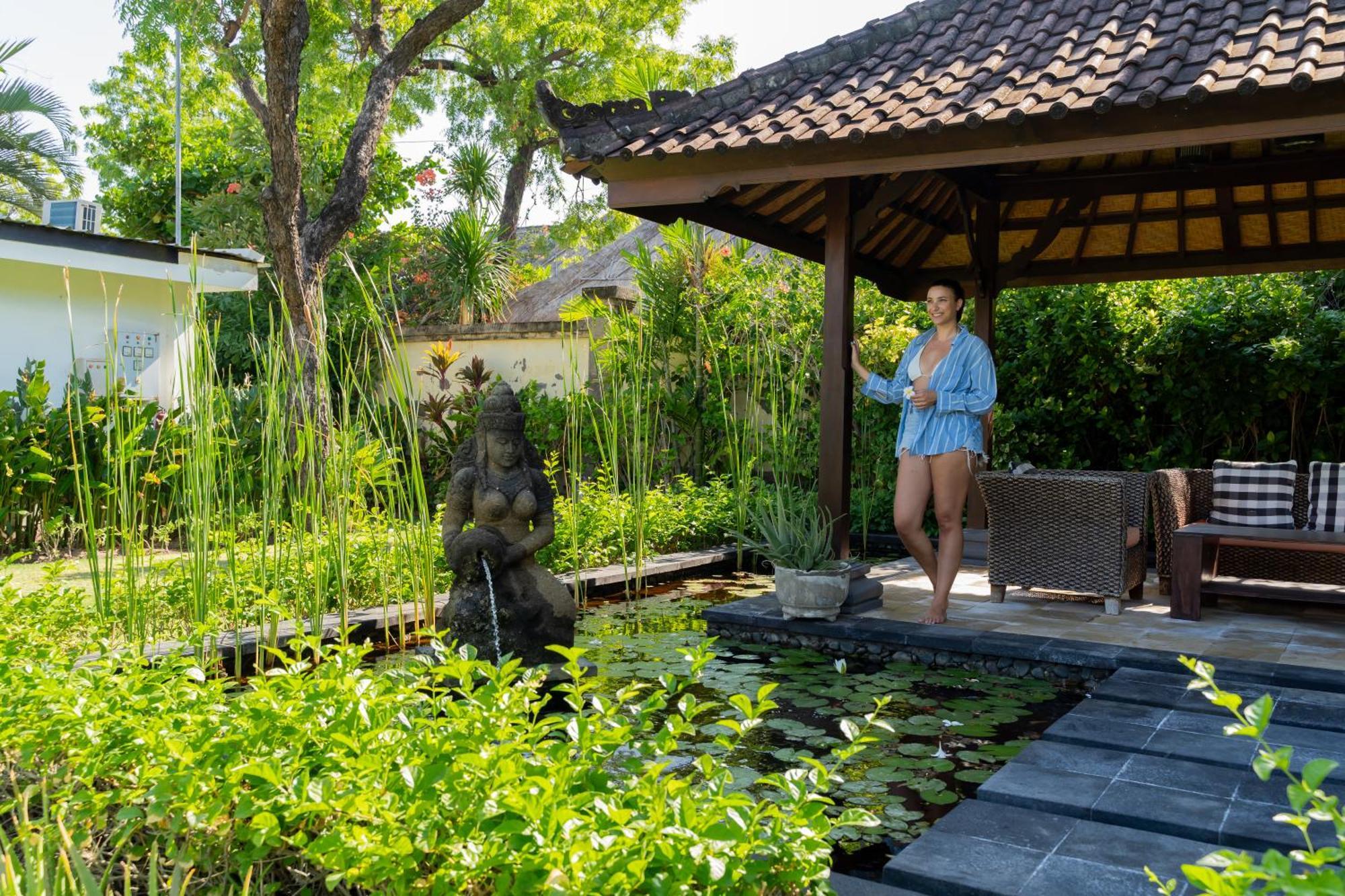 Villa Wilali Pemuteran Dış mekan fotoğraf