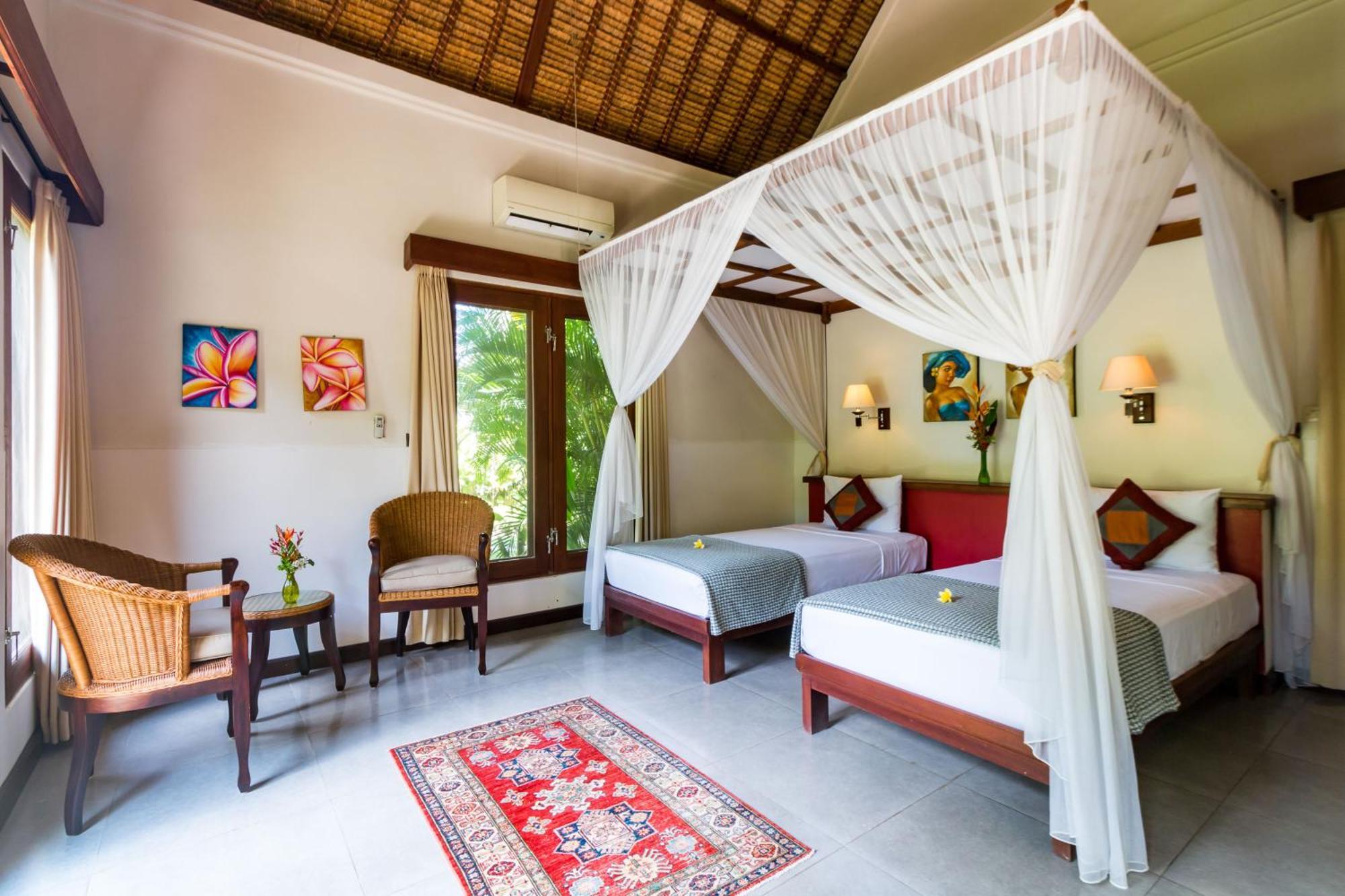 Villa Wilali Pemuteran Dış mekan fotoğraf