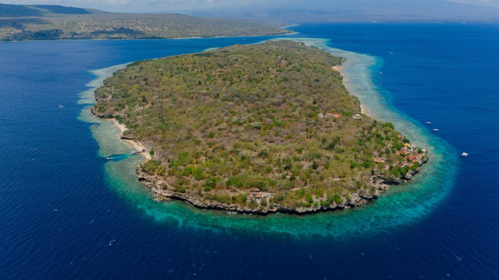 Villa Wilali Pemuteran Dış mekan fotoğraf