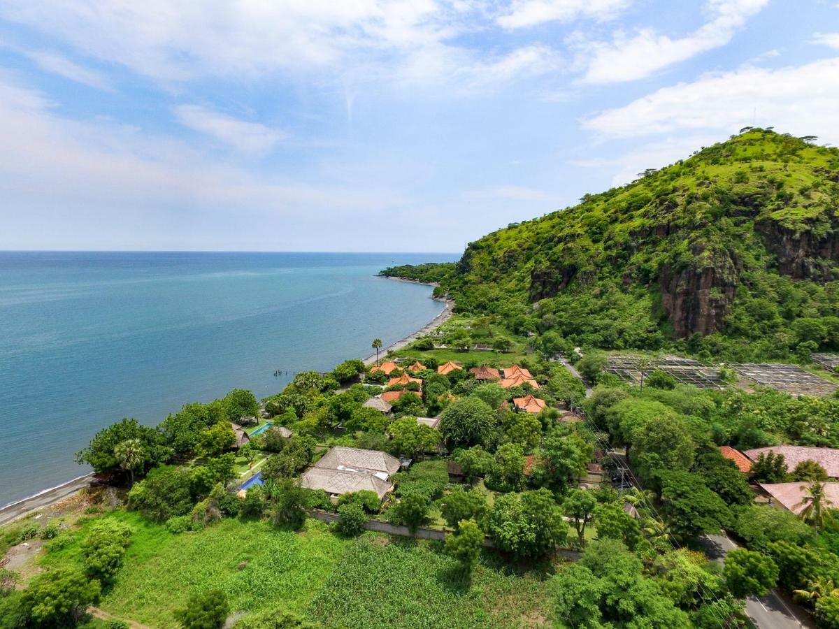Villa Wilali Pemuteran Dış mekan fotoğraf