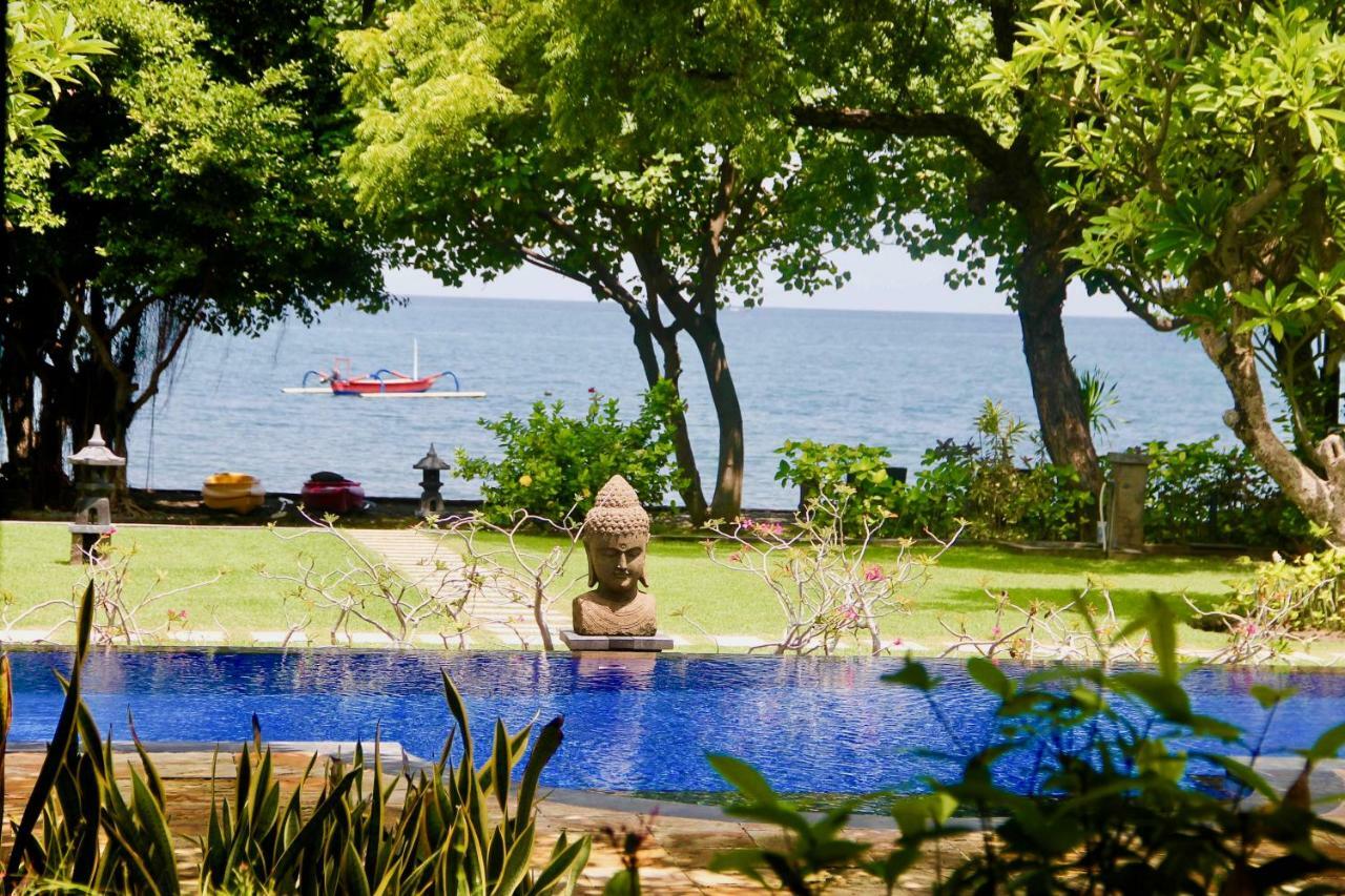 Villa Wilali Pemuteran Dış mekan fotoğraf