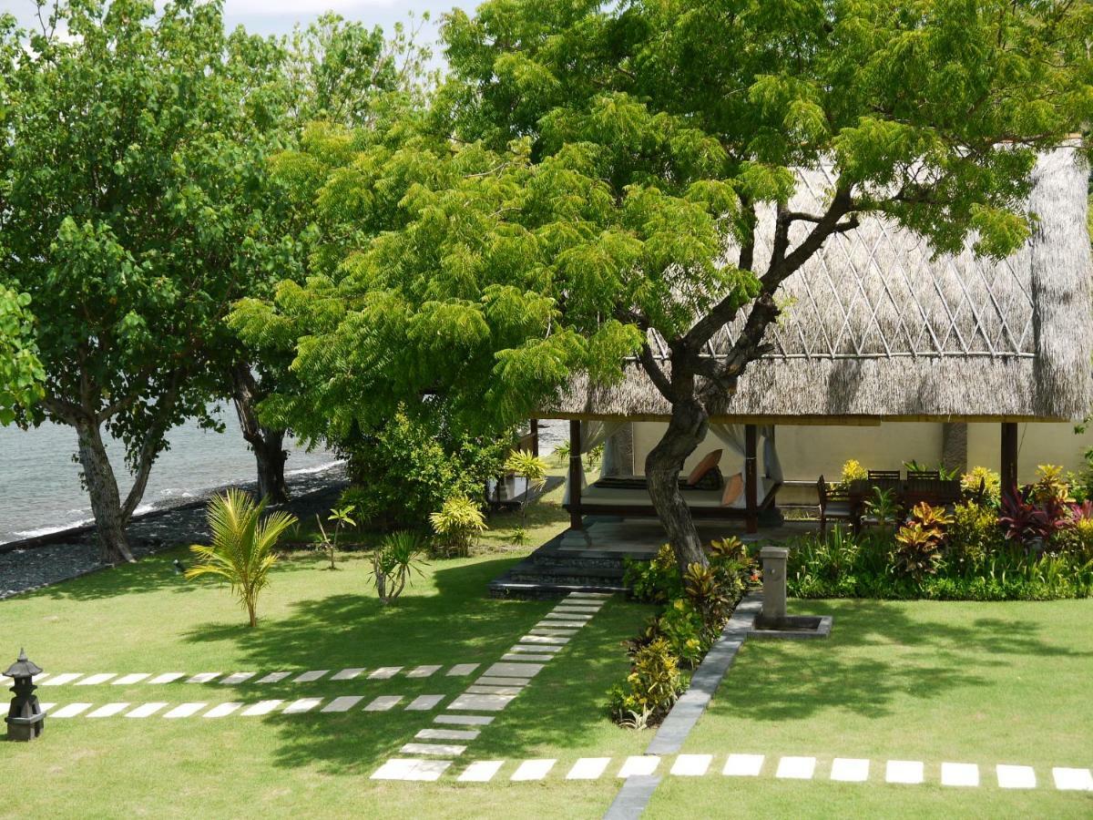 Villa Wilali Pemuteran Dış mekan fotoğraf