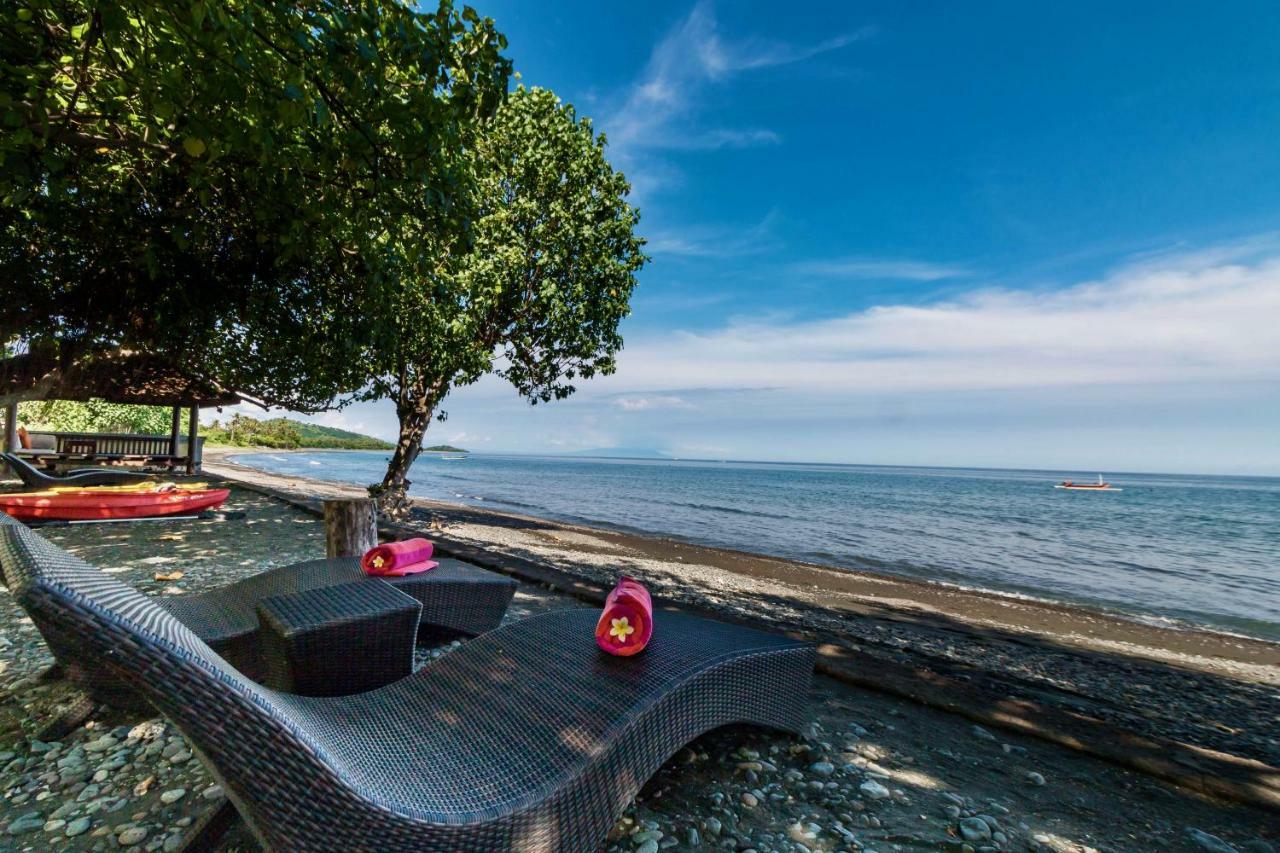Villa Wilali Pemuteran Dış mekan fotoğraf